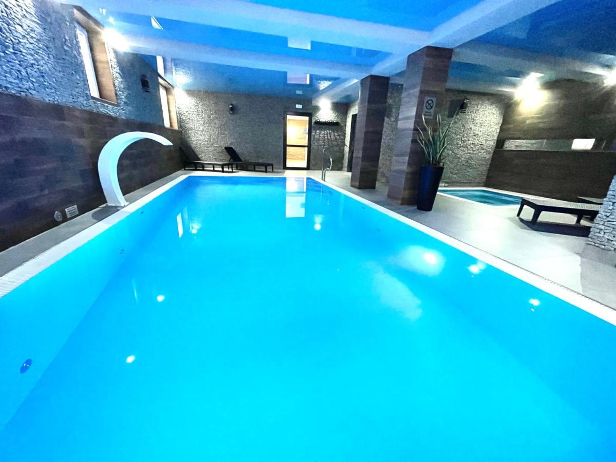 Baltic Sun Spa Rewal Exterior foto