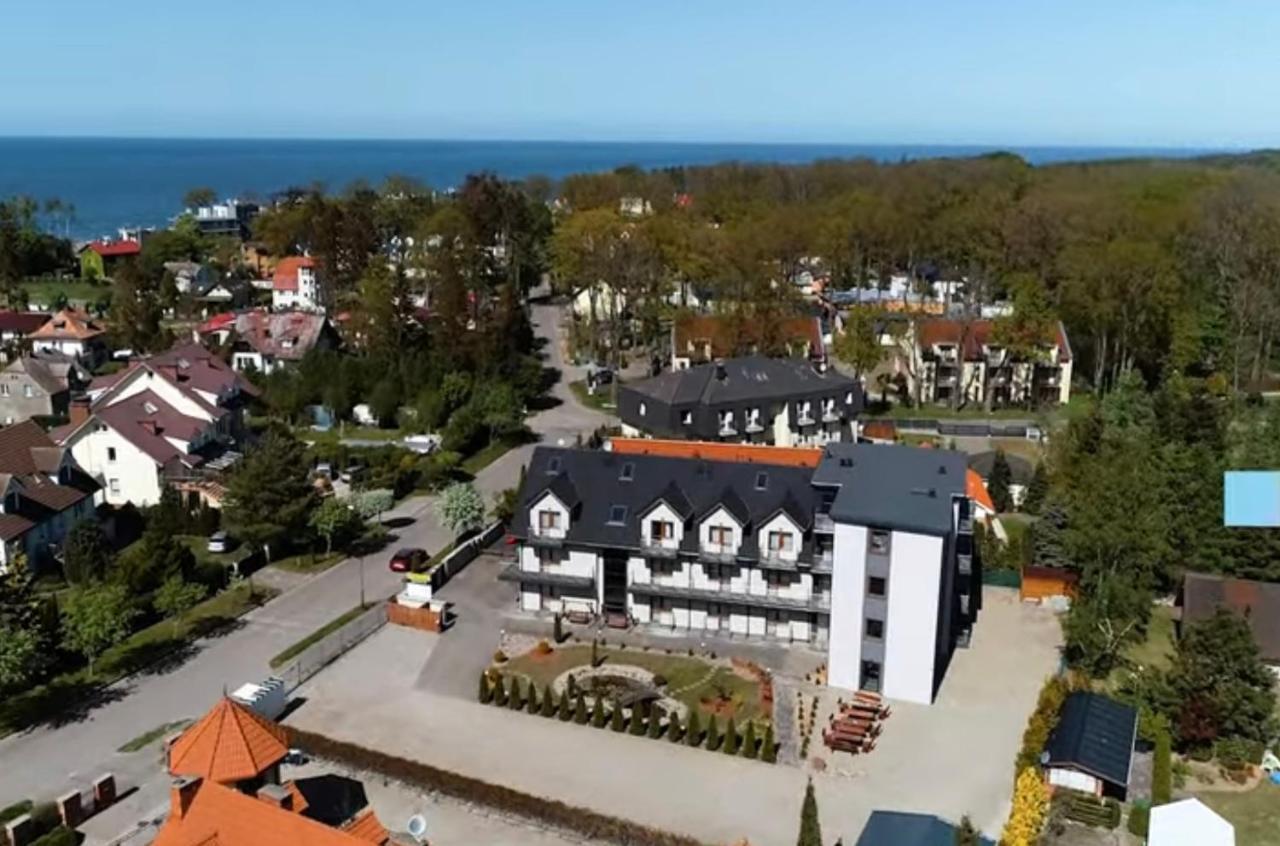 Baltic Sun Spa Rewal Exterior foto