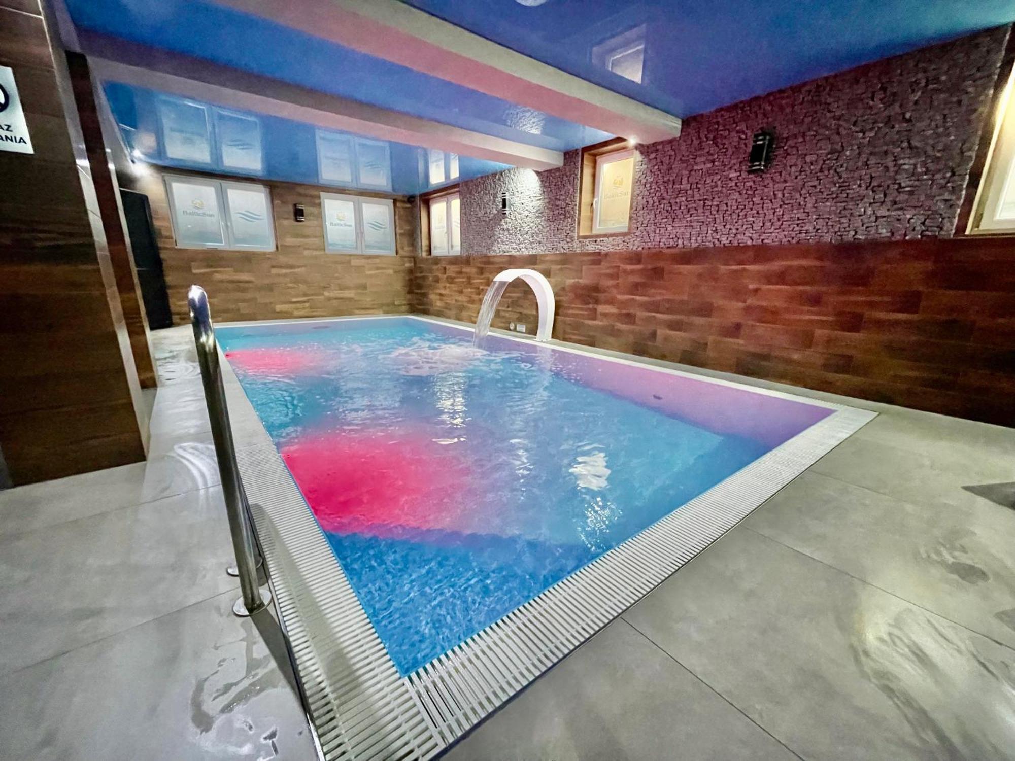 Baltic Sun Spa Rewal Exterior foto