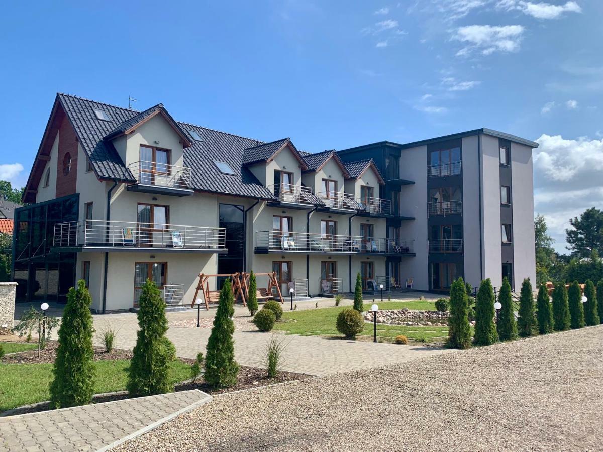 Baltic Sun Spa Rewal Exterior foto
